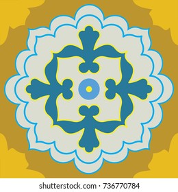 Beautiful  Eastern Patterns