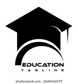 A beautiful education brand  logo .