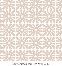 beautiful elegant calm soothing  seamless abstract floral design in pastel color for prints backgrounds textile fashion banner in high quality