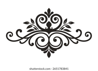 A beautiful and elegant floral vector design featuring delicate flowers and leaves. Perfect for invitations, branding, home decor, and creative digital projects.