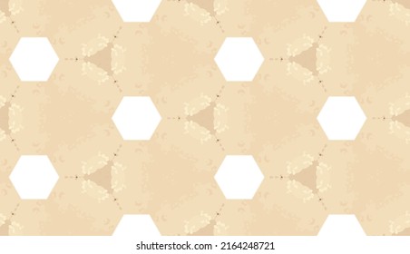 Beautiful elegant geometric pattern. There is a variant in a vector.