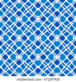 Beautiful elegant geometric pattern. There is a variant in a vector.