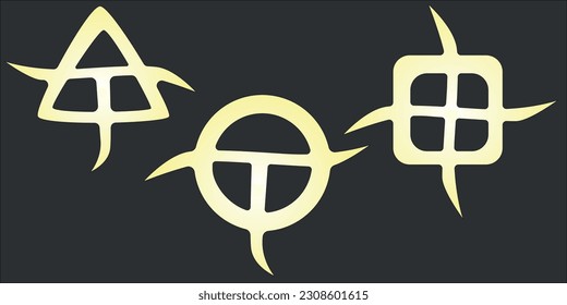 Beautiful elven runes part eight