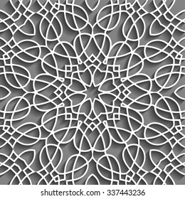 Beautiful Embossed Pattern Design