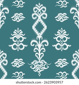 The beautiful embroidery pattern is mesmerizing with intricate details. The delicate lines blend perfectly. Creative is an impressive work of art. The subtlety of the pattern reflects the attention to