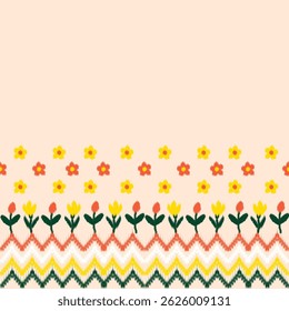 The beautiful embroidery pattern is mesmerizing with intricate details. The delicate lines blend perfectly. Creative is an impressive work of art. The subtlety of the pattern reflects the attention to