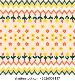 The beautiful embroidery pattern is mesmerizing with intricate details. The delicate lines blend perfectly. Creative is an impressive work of art. The subtlety of the pattern reflects the attention to