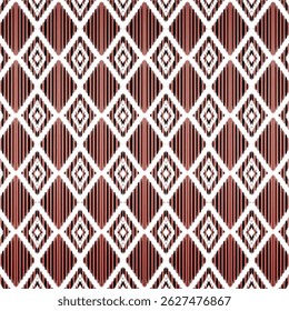 The beautiful embroidery pattern is mesmerizing with intricate details. The delicate lines blend perfectly. Creative is an impressive work of art. The subtlety of the pattern reflects the attention to