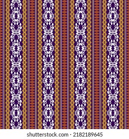 Beautiful embroidery.geometric ethnic oriental pattern traditional .Aztec style,abstract,vector,illustration.design for texture,fabric,clothing,wrapping,fashion,carpet,print.