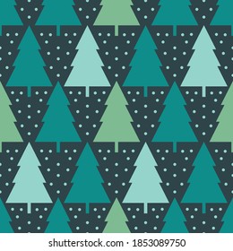 Beautiful and enchanting Christmas pattern, for all media, such as paper, t-shirt, fabric etc.