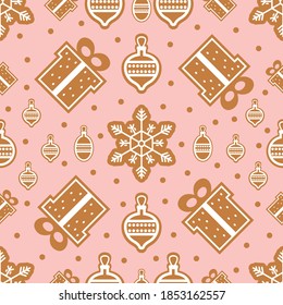 Beautiful and enchanting Christmas pattern, for all media, such as paper, t-shirt, fabric etc.