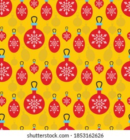 Beautiful and enchanting Christmas pattern, for all media, such as paper, t-shirt, fabric etc.