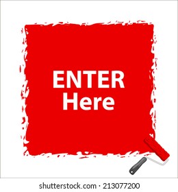 Beautiful Enter web icon