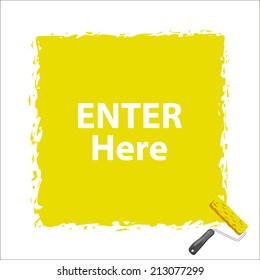Beautiful Enter web icon