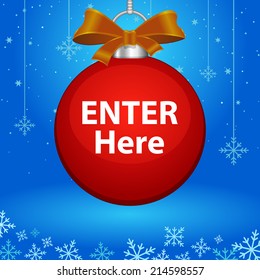 Beautiful Enter web icon