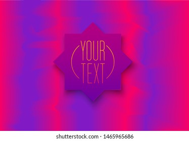 Beautiful Eps10 Vector Design Layout Template Composition for Your Creative Purposes