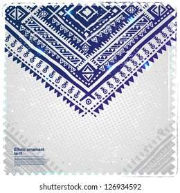 Beautiful ethnic ornament