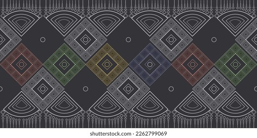 beautiful Ethnic Pattern, Design Pattern, Pattern Art
