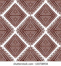 Beautiful ethnic seamless