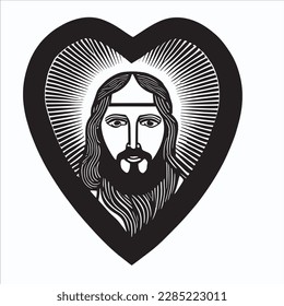 A Beautiful and Eye Catching Vector Art of the Man