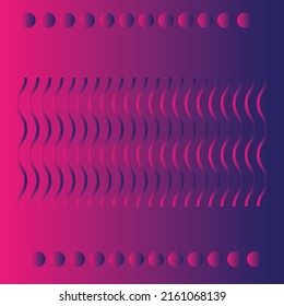 Beautiful eye-catching abstract background for banner