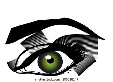 Beautiful eyes