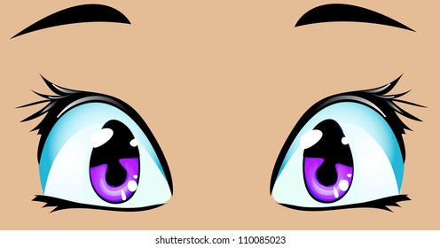 beautiful eyes