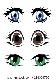 beautiful eyes