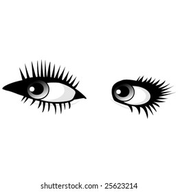 Beautiful eyes