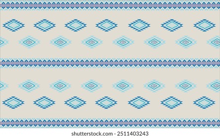 Padrões de tecido bonito Padrões étnicos nativos podem ser usados para tricotar xales, cortinas, cobertores, sarongs e fios para todos os tipos de roupas, incluindo revestimentos de parede.