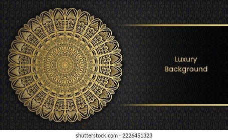 Beautiful fantastic Arabesque style background design. Luxury floral ornamental mandala. Invitation, Wedding card, Diwali, India, Indian, Arabic, Damask, Turkish, Turkish