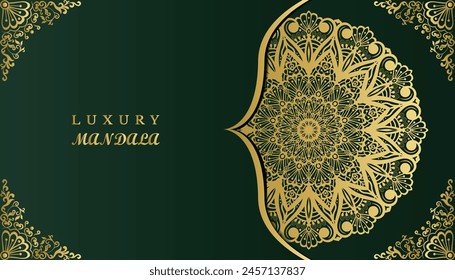 Beautiful fantastic Arabesque style background design. Luxury floral ornamental mandala. Decoration, Decorative, Ornament, Ornamental, India, Indian, invitation, Wedding, Anniversary, Greeting card,