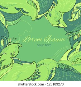 beautiful fantasy pattern beautiful background for your business presentations