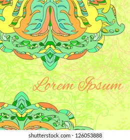 beautiful fantasy pattern beautiful background for your business presentations