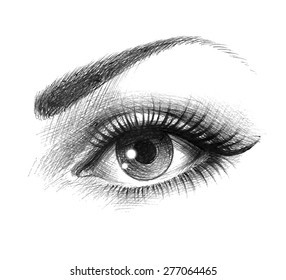 816,657 Sexy eyes Images, Stock Photos & Vectors | Shutterstock