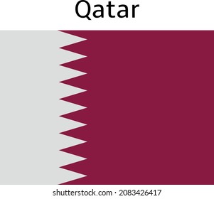 beautiful Flag country vector design 