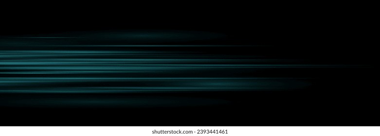 Beautiful flash of light and spark. Special effect, speed line. Magic moving fast laser beams, horizontal light beams.	
