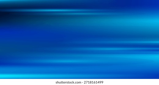 Hermoso destello de luz . Efecto especial, línea de velocidad. Rayos láser rápidos que se mueven mágicos, rayos de luz Horizontales 