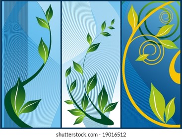 beautiful floral background