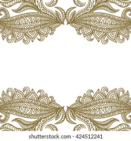 Beautiful floral background