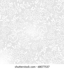 Beautiful floral background.