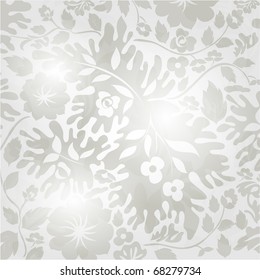Beautiful floral background.