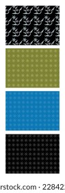 Beautiful floral background design. Banner background.