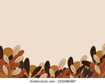 beautiful floral background. it really fits the thanksgiving and autumn seasons. you can use it as a background or wallpaper.