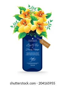 Beautiful floral design for any occasion.