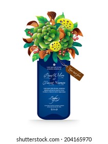 Beautiful floral design for any occasion.