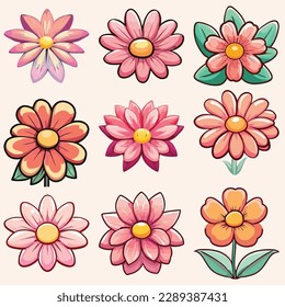 beautiful floral flowers vector bouquet design Wedding vector invite card Watercolor design element set