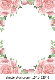 2,316,256 Pink rose background Images, Stock Photos & Vectors ...