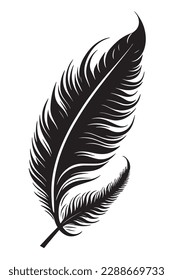 Beautiful floral leaf vector design