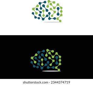 Beautiful floral lorem germ logo design with a vector file. Floral lorem use image in vector Art. Floral germ colourful logo design. Lorem germ icon use image. creative modern logo design. 